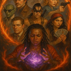 The Dark Stalkers Vol. 2 (Ebook)