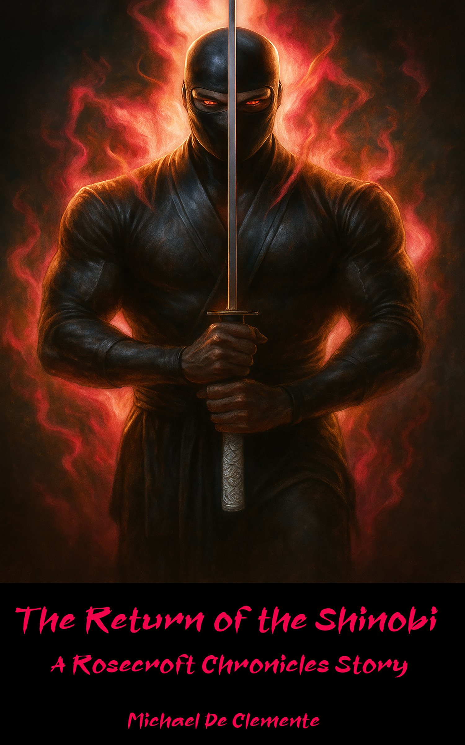 The Return of the Shinobi (Ebook)